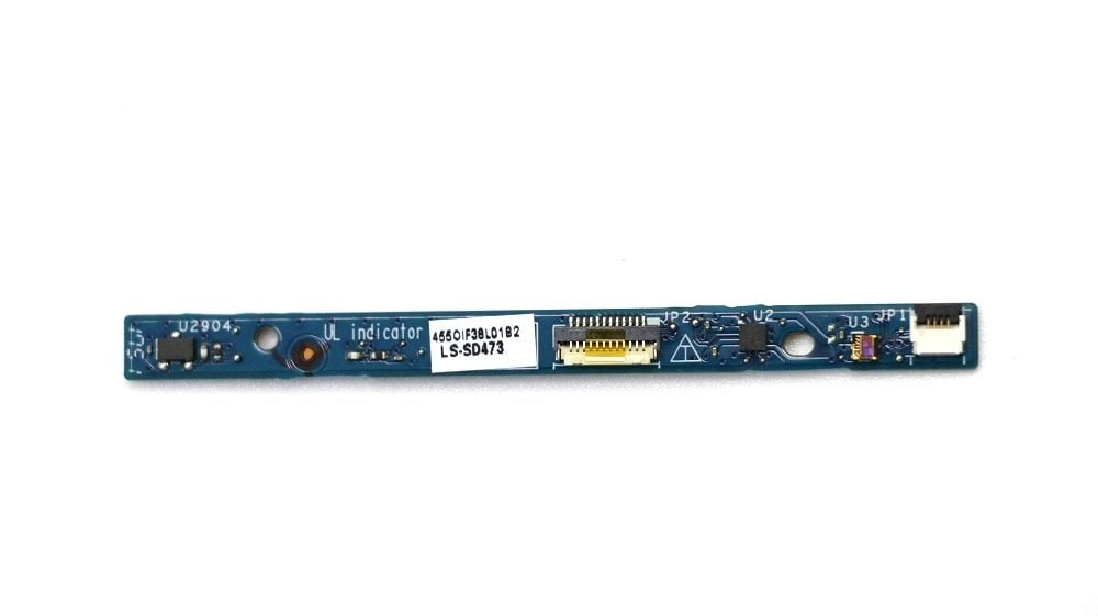 Lenovo Orijinal Yoga 710-14IKB 80TY Notebook Sensör Board