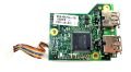 Orijinal Hp 6050A2213701 6050A2154201 486249-001 SD Kart Okuyucu USB Port Board