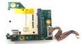 Orijinal Hp 6050A2213701 6050A2154201 486249-001 SD Kart Okuyucu USB Port Board