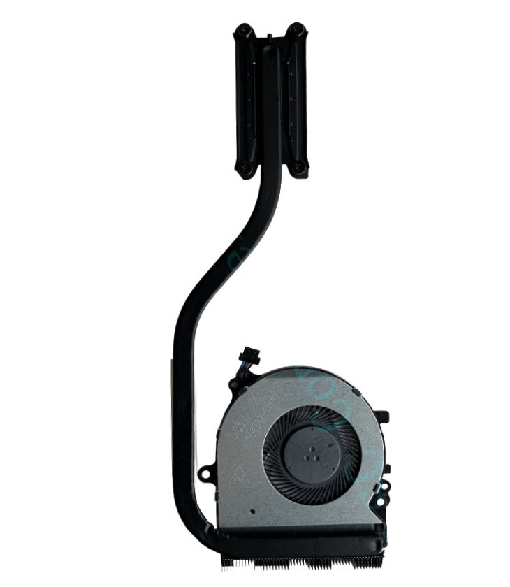 Orijinal Hp ProBook L04370-001 HSN-Q06C Cpu Soğutucu Heatsink Fan