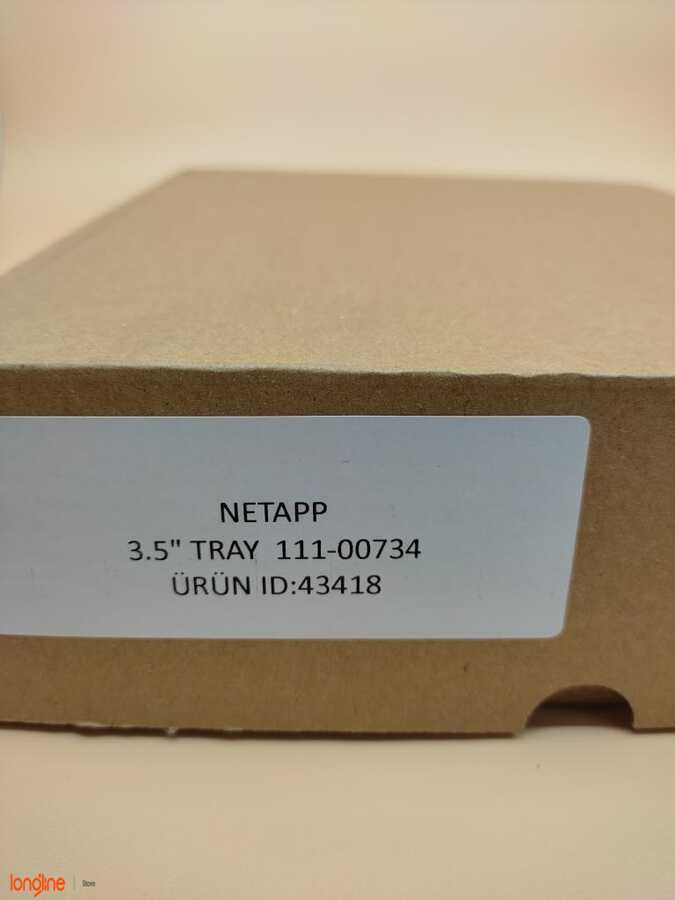NETAPP SATA TO SAS HARD DRIVE TRAY 11100734 DS4243 FAS2240 DS4246 W/ INTERPOSER