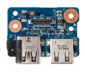 Orijinal Hp 48.4ST17.011 48.4ST02.011 681986-001 Notebook USB Port Board