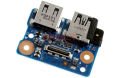 Orijinal Hp 48.4ST17.011 48.4ST02.011 681986-001 Notebook USB Port Board
