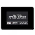 480 GB HI-LEVEL SSD30ULT/480G 2,5'' 550-530 MB/s