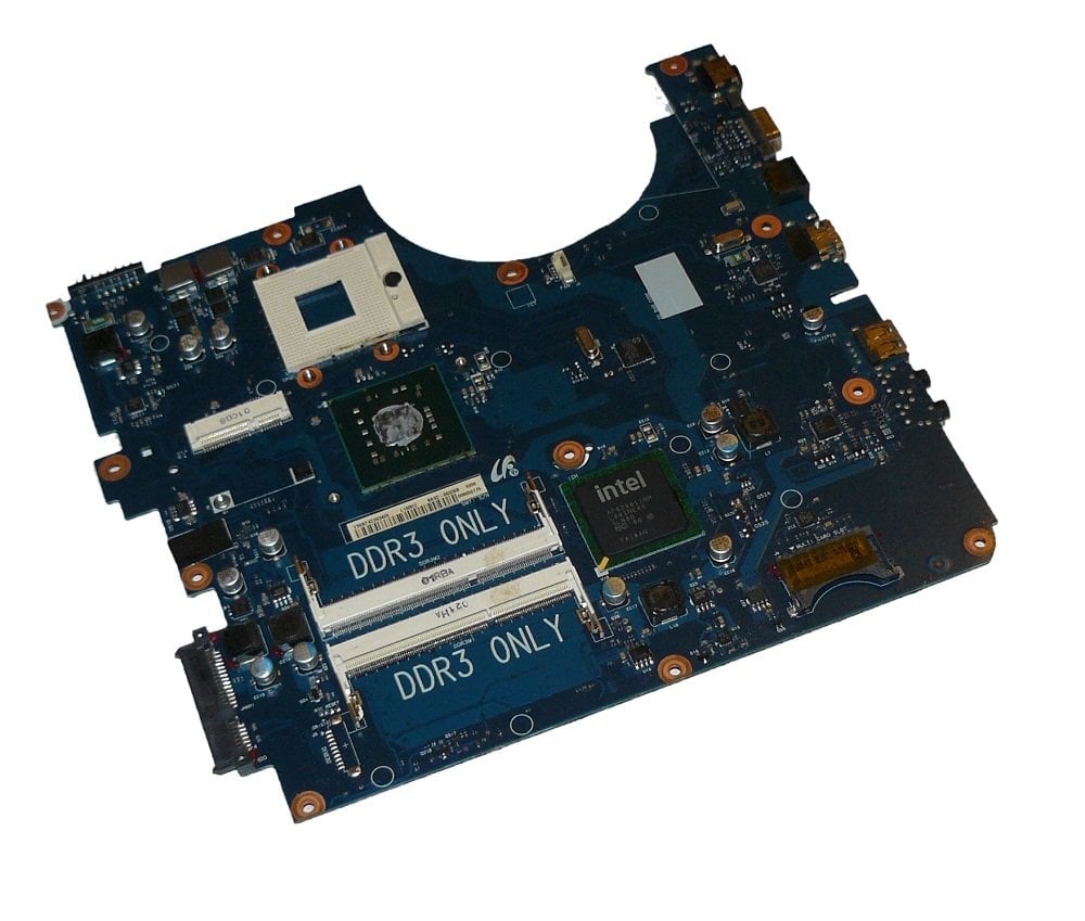 Samsung NP-R528 NP-R530 On Board Notebook Anakart BREMEN-UL