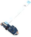 Lenovo Orijinal Yoga 710-14IKB 80TY Notebook Audio Jack SD Kart USB Port Board