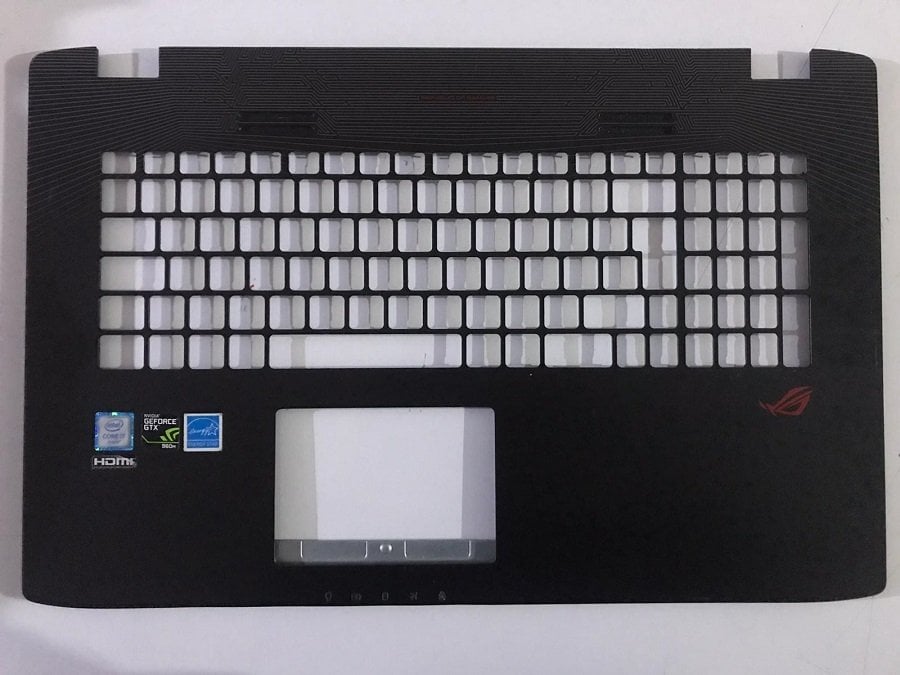 Asus GL752 GL752V GL752VL GL752VW Klavye Kasa Üst Kasa 13NB0941AP0901