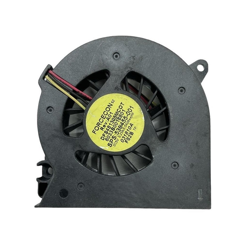 Orijinal Hp Compaq 6510B Serisi 6515B Serisi Cpu Sogutucu Cooling Fan
