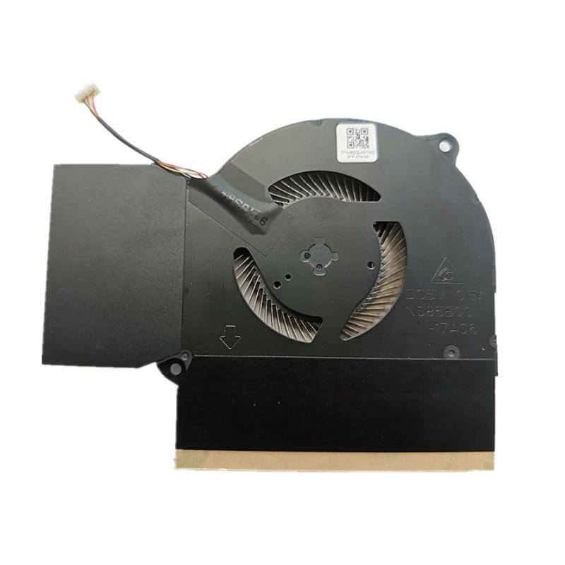 Orijinal Acer DTA46ZGLFATN00 NS85B00-17A06 Tek Cpu Sogutucu Fan