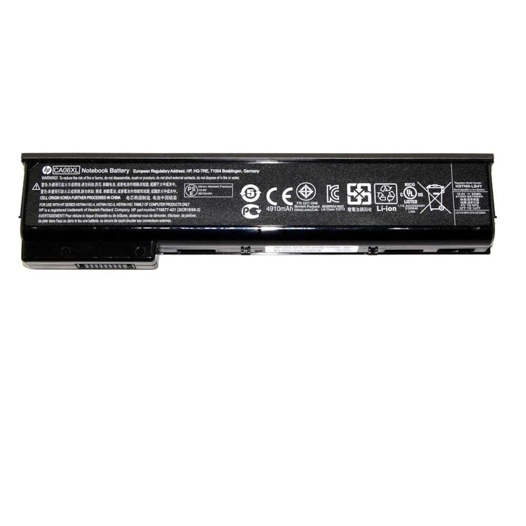 Orijinal Hp CA06XL 10.8V 55Wh 4910mAh Notebook Batarya Laptop Pil