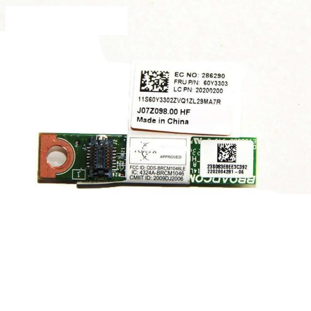 Lenovo Y550 Y550P Y550A Y550G Notebook Bluetooth Board