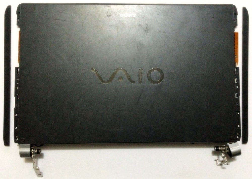Sony Vaio VGNTX VGN-TX Ekran Arka Kasa Lcd Cover Menteşe Takımı
