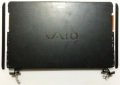 Sony Vaio VGNTX VGN-TX Ekran Arka Kasa Lcd Cover Menteşe Takımı