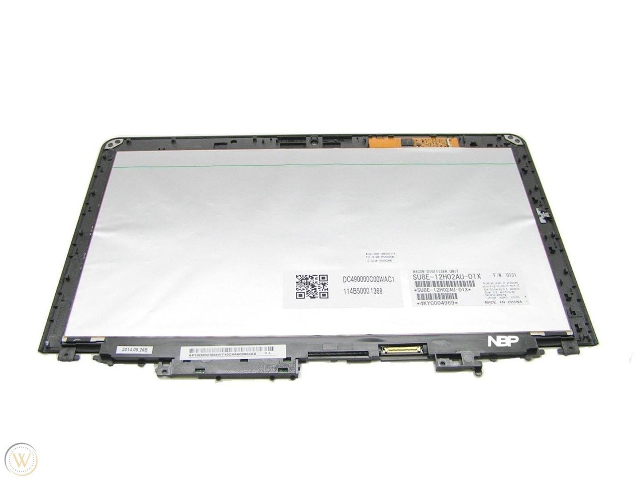 Lenovo ThinkPad S1 Yoga 14'' Touch Screen Ekran SU8E-12H02AU-01X