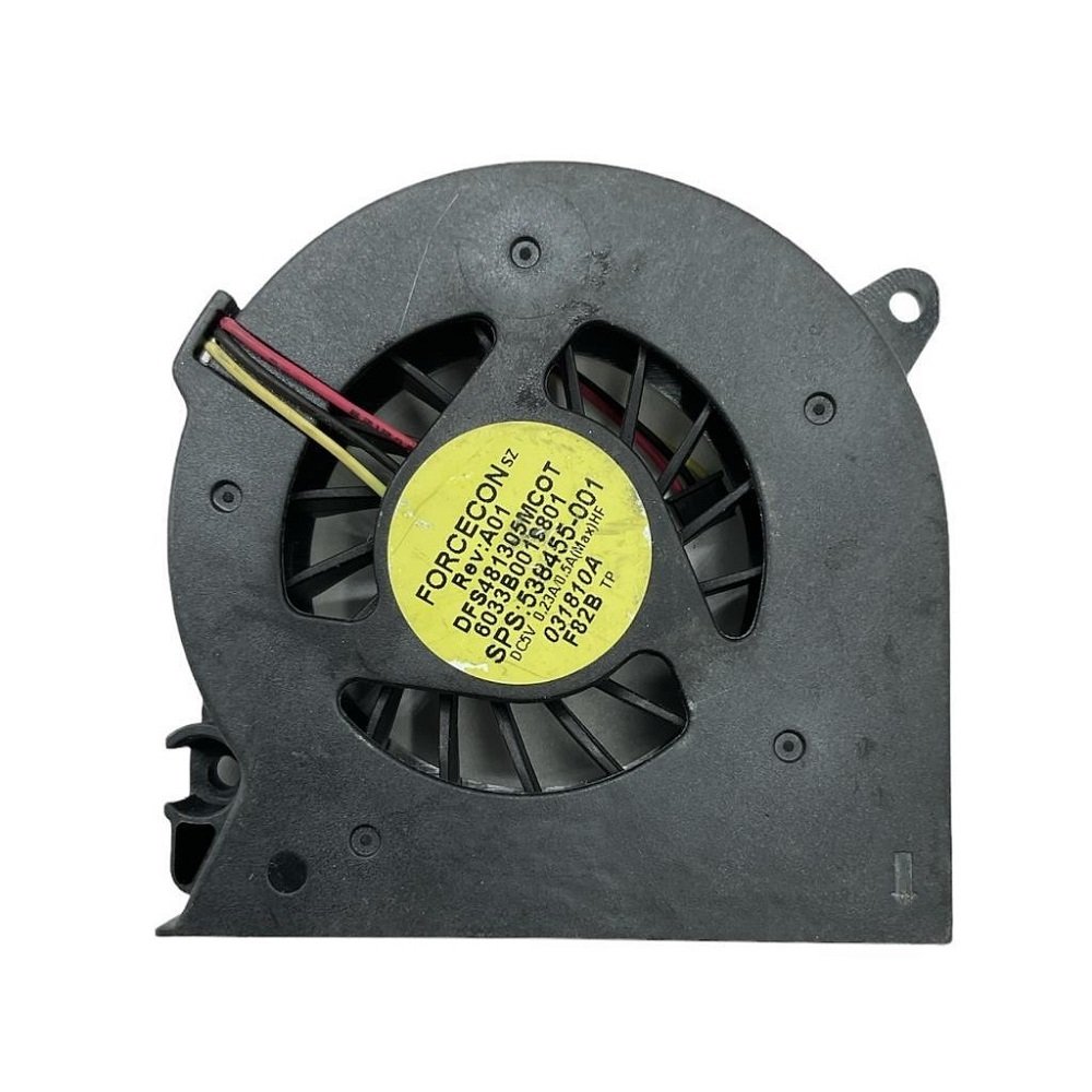 Orijinal Hp Compaq 6710B Serisi 6715B Serisi Cpu Sogutucu Cooling Fan
