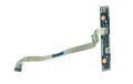 Lenovo Orijinal B71-80 80RJ Notebook Touchpad Buton Tuşları LED Board