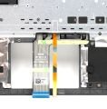 Lenovo Orijinal ThinkBook 15-IIL 20SM Notebook Klavye Dahil Üst Kasa