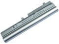 Toshiba NB200, NB205 Notebook Bataryası - Silver - 6 Cell Laptop Pil