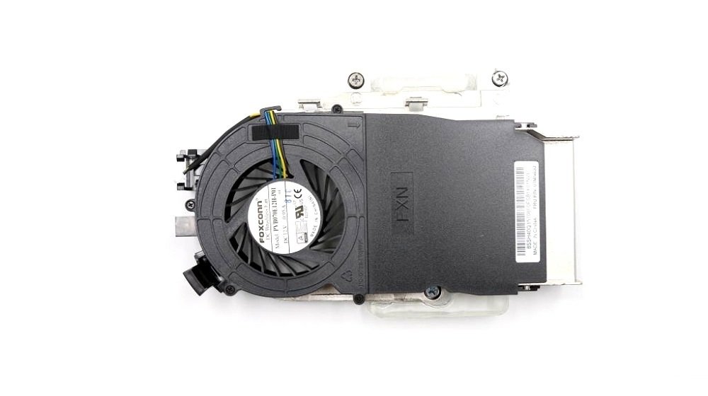 Orijinal Lenovo ThinkCentre M710q M910q Desktop Cpu Sogutucu Heatsink Fan 01MN630
