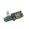 Orijinal Hp Compaq Mini 110 110c 110-1131DX Audio Jack USB Port Board