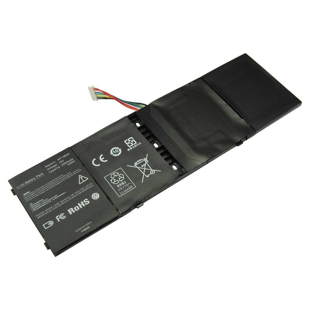 Acer AP13B3K AP13B8K Notebook Batarya Laptop Pil