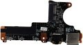 Lenovo Orijinal Yoga 20346 Notebook Audio Jack Ses Açma Kapama USB Port Board