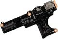 Lenovo Orijinal Yoga 20346 Notebook Audio Jack Ses Açma Kapama USB Port Board