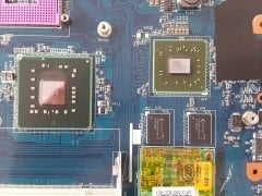Sony Vaio VGN-NS VGN-NS21Z/S AMD HD3450 Ekran Kartlı Notebook Anakart MBX-195