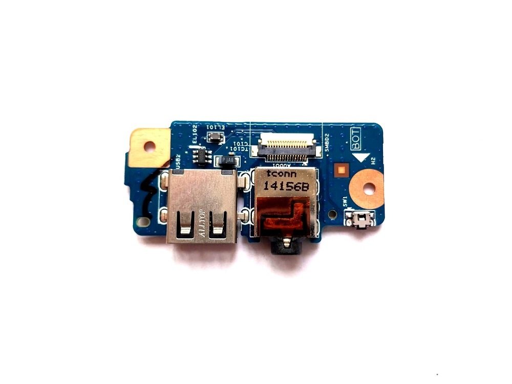 Acer Aspire V5-122 V5-122P Tetik Power Butonu Audio USB Port Board 55.M92N1.001