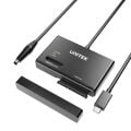 UNITEK USB-C TO M.2 NVME+SATA III DÖNÜŞTÜR(S1232A)