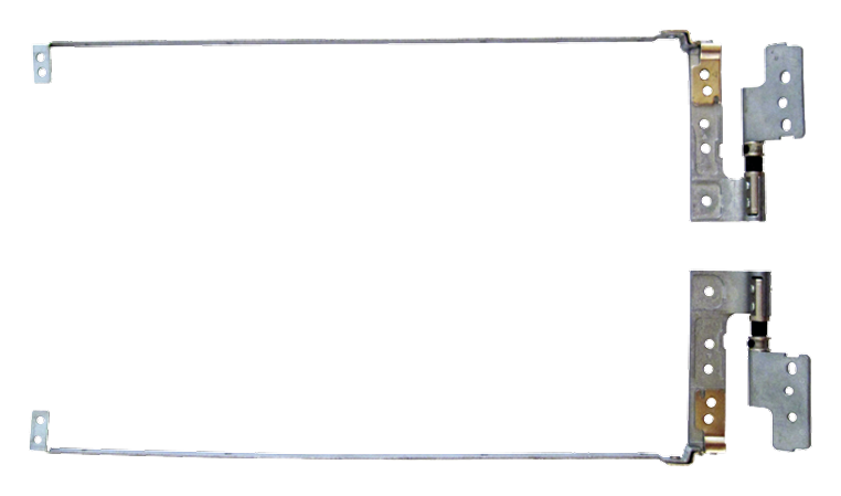 HP G5000 V5000 C500 C300 15.4'' Uyumlu Sag Sol Takım Menteşe