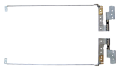 HP G5000 V5000 C500 C300 15.4'' Uyumlu Sag Sol Takım Menteşe