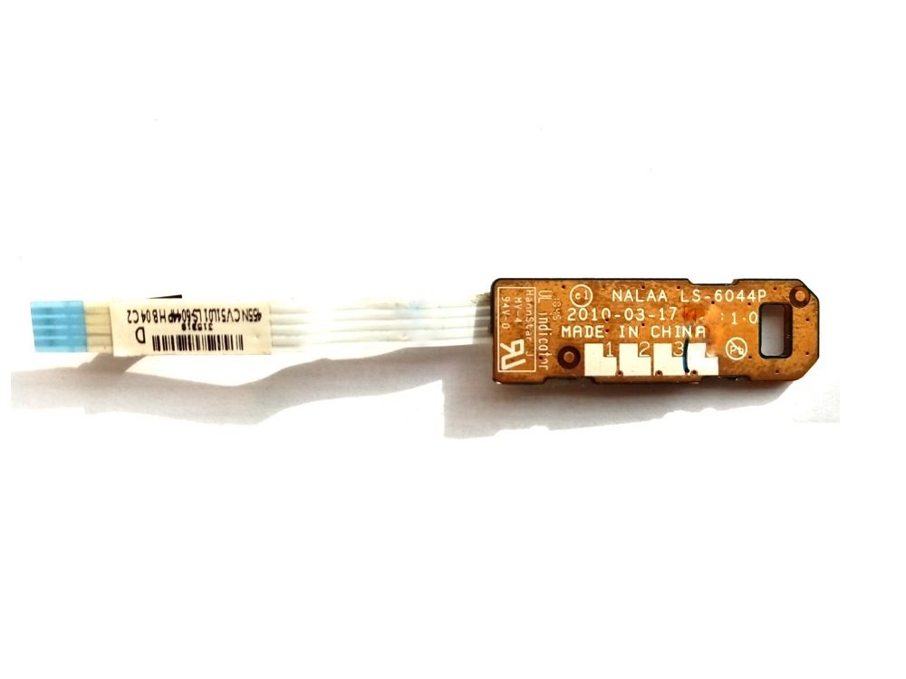 Toshiba Satellite L670 L675 L670D L675D 14F Tetik Power Butonu LS-6044P
