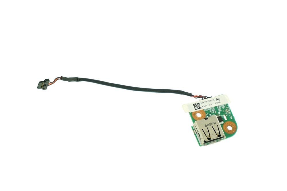 Orijinal Hp Pavilion DV9000 DV9500 DV9700 Notebook USB Port Board DAAT9TB28D6