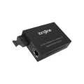 Longline 10/100/1000Base-Tx to 1000Base-Fx Media Converter 40km  LNG-8110GSB-11-40B-AS