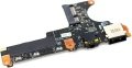 Lenovo Orijinal Yoga 280DQ Notebook Audio Jack Ses Açma Kapama USB Port Board