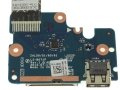 Dell Latitude E3450 E3550 SD Kart USB Port Board CN-0C9D47
