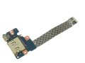 Dell Latitude E3450 E3550 SD Kart USB Port Board CN-0C9D47