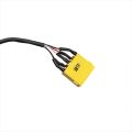 Lenovo Orijinal Yoga DC30100KP00 90204394 Notebook Dc Power Jack Şarj Soketi