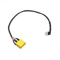 Lenovo Orijinal Yoga DC30100KP00 90204394 Notebook Dc Power Jack Şarj Soketi