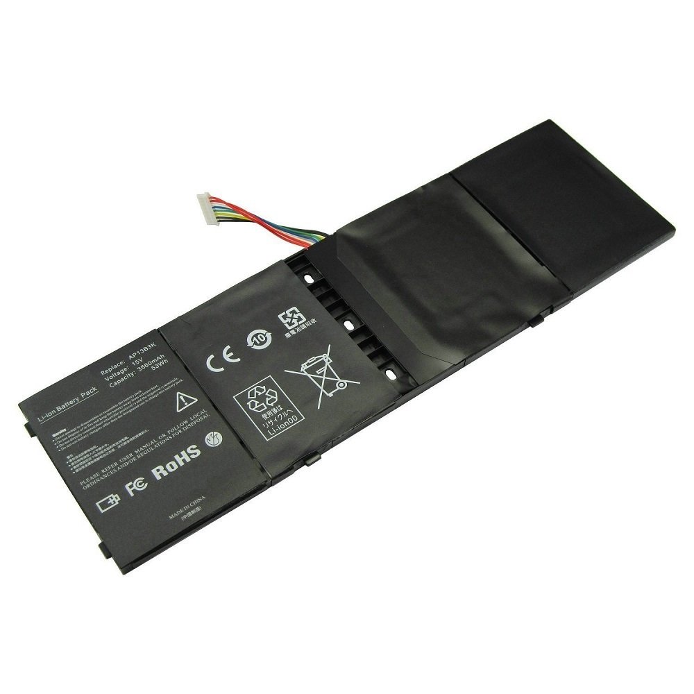 Acer Aspire V5-552PG Notebook Batarya Laptop Pil