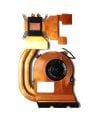 Orijinal Clevo HyperBook N850 N850EP N850HP N870 N870PN Cpu Soğutucu Heatsink Fan