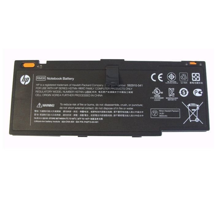 Orijinal Hp Envy 14 14-3000ex Notebook Batarya Laptop Pil