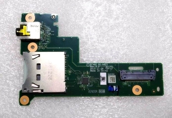 Lenovo Thinkpad T460s Ses SD Reader Kartı 00JT983