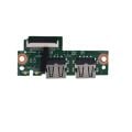 Orijinal Hp Pavilion 15D 15A 15-D 15-A 250 G2 255 G2 Notebook USB Port Board