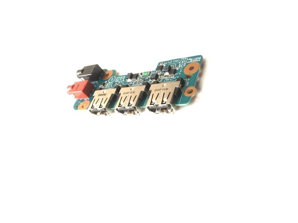 Orjinal Sony Vaio Vgn-fw vgn-fw5mtf/h cnx-409 m762 audio usb board(1p-1089j03-8010)