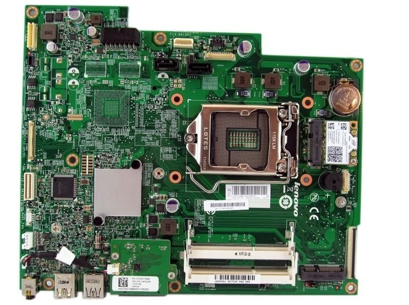 Lenovo S800 S850 E93Z AIO All in One Anakart 48.3KR11.011