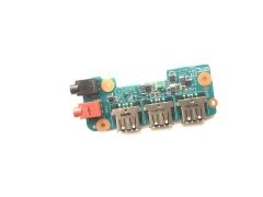 Orjinal Sony Vaio Vgn-fw vgn-fw5mtf/h cnx-409 m762 audio usb board(1p-1089j03-8010)