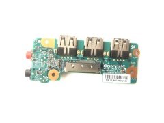 Orjinal Sony Vaio Vgn-fw vgn-fw5mtf/h cnx-409 m762 audio usb board(1p-1089j03-8010)
