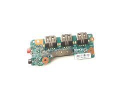 Orjinal Sony Vaio Vgn-fw vgn-fw5mtf/h cnx-409 m762 audio usb board(1p-1089j03-8010)